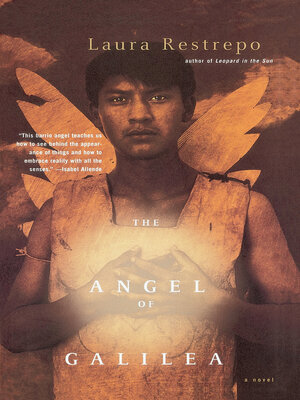 cover image of The Angel of Galilea